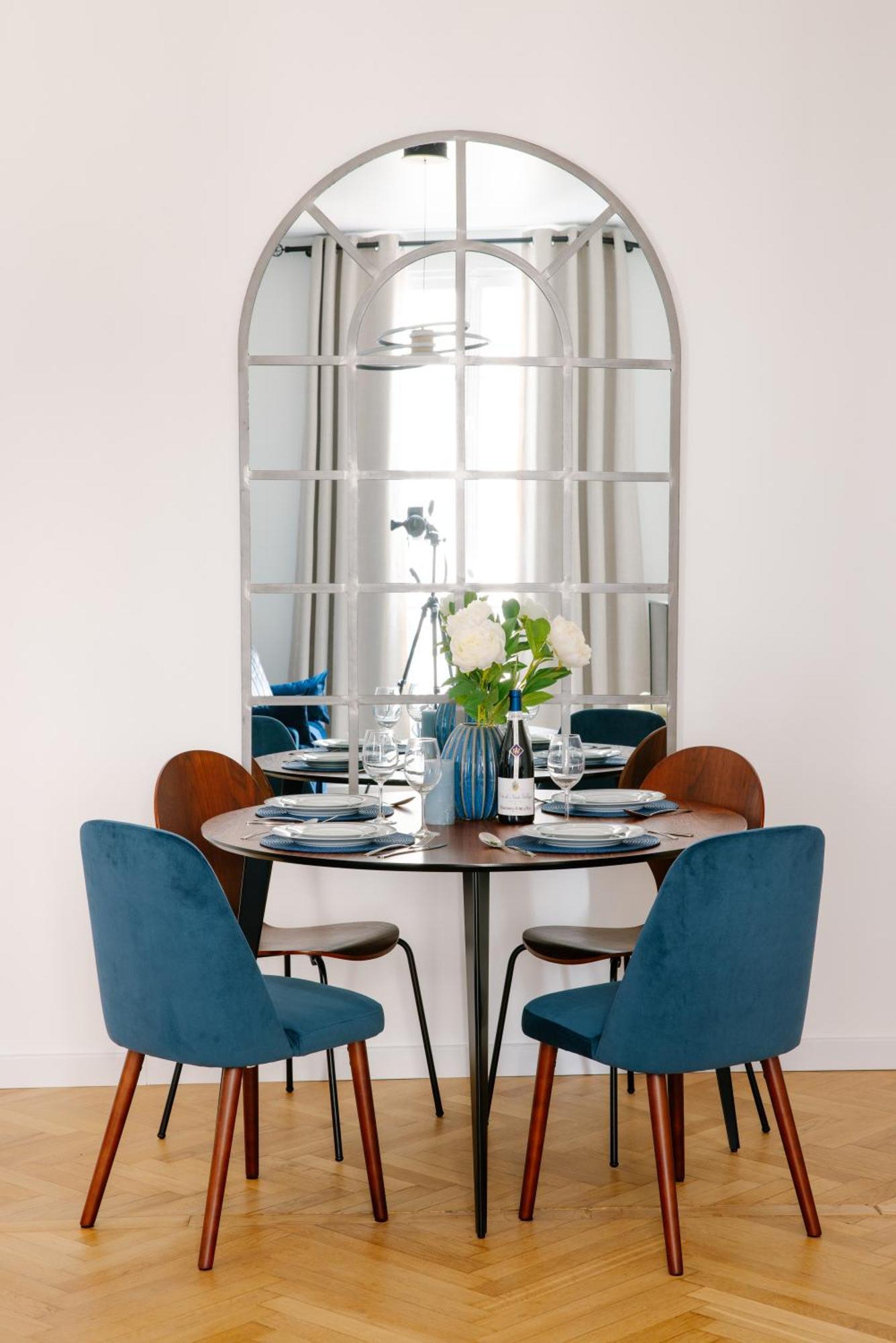 Appartement Serenity Chic Center *