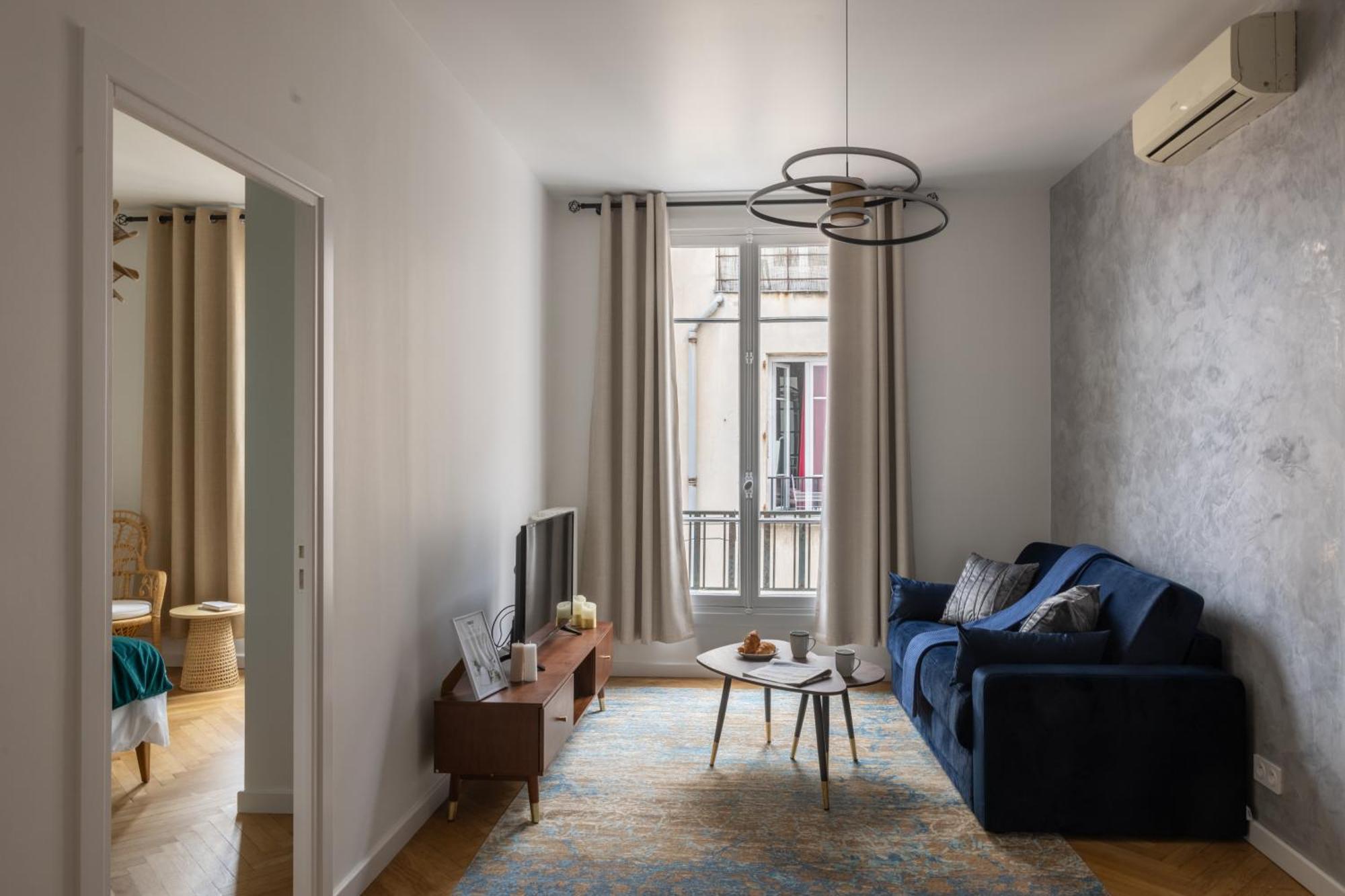 Serenity Chic Center Appartement