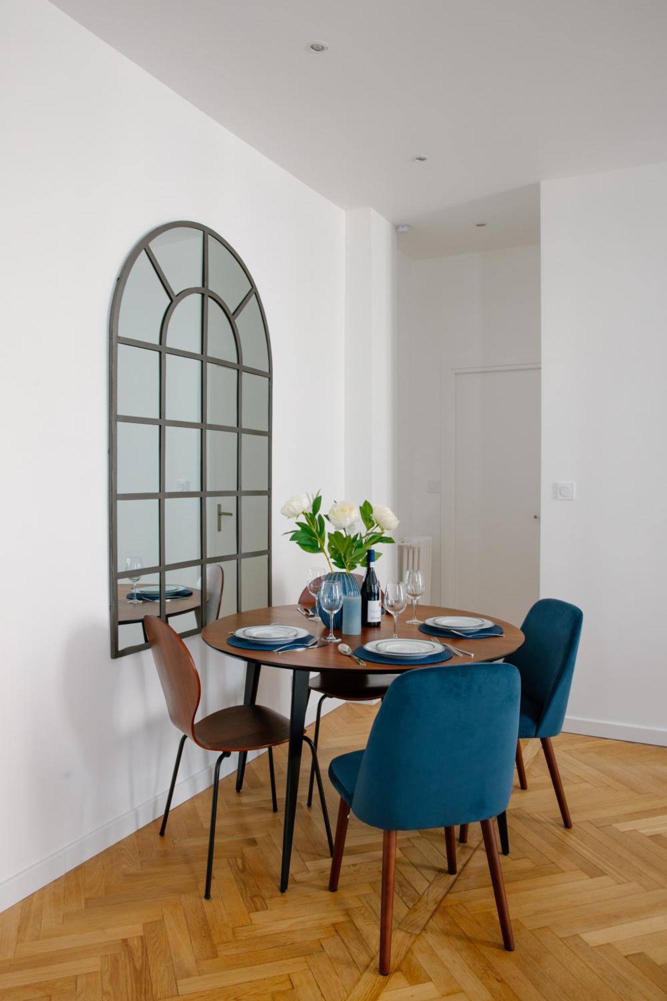 Apartment Serenity Chic Center