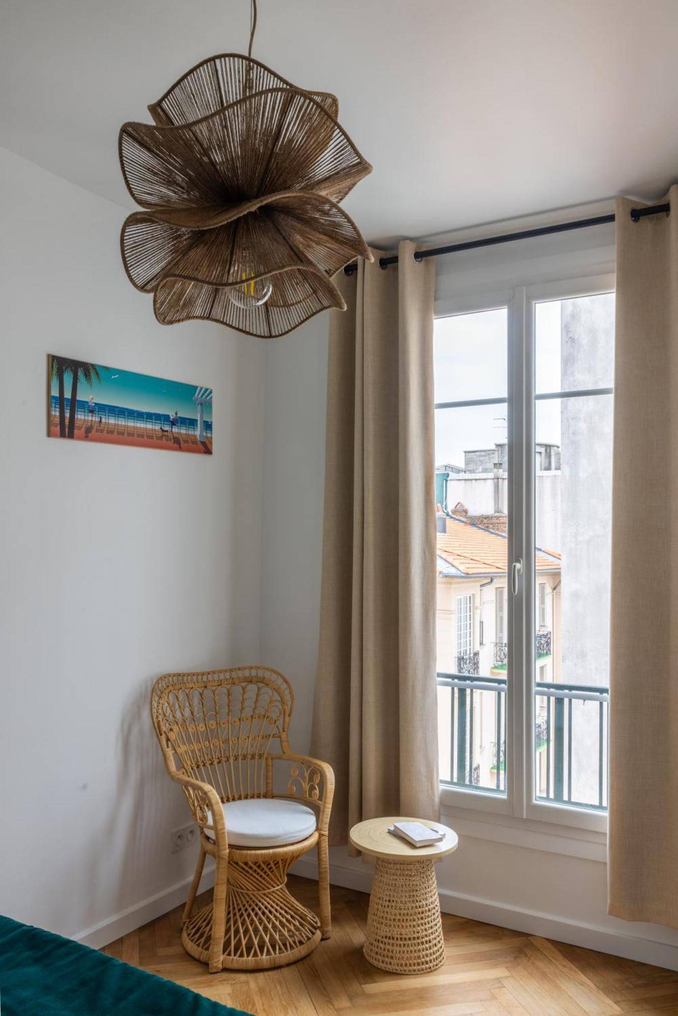 Apartment Serenity Chic Center