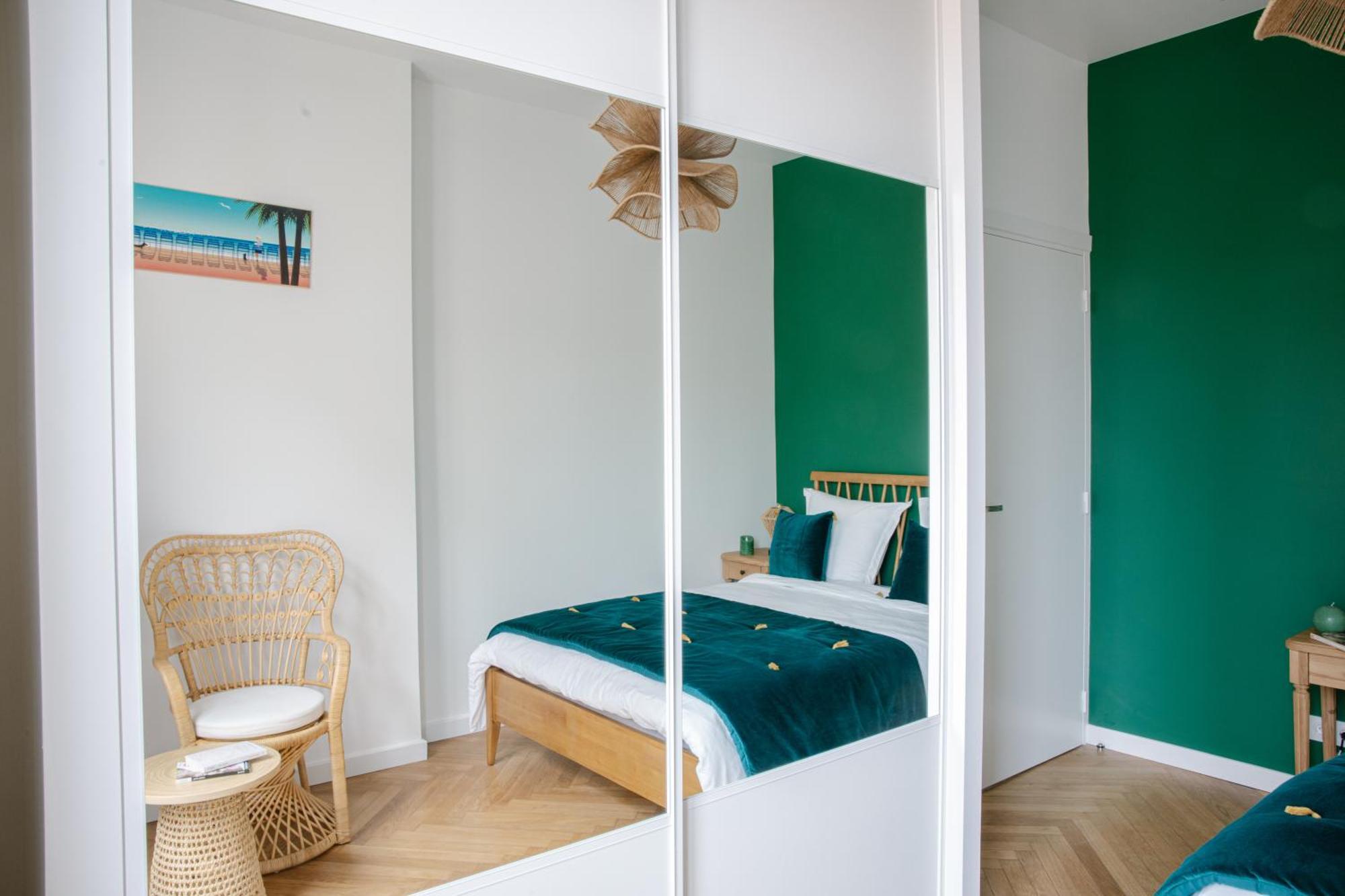 Serenity Chic Center Apartment Nice